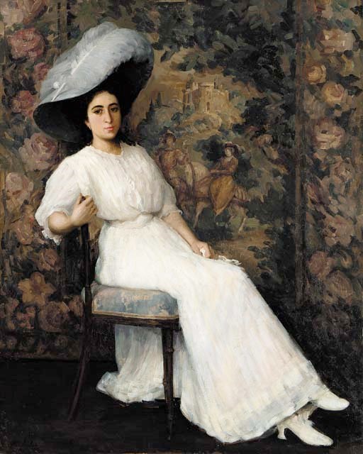 Horace Richebe (French, b. 1871)