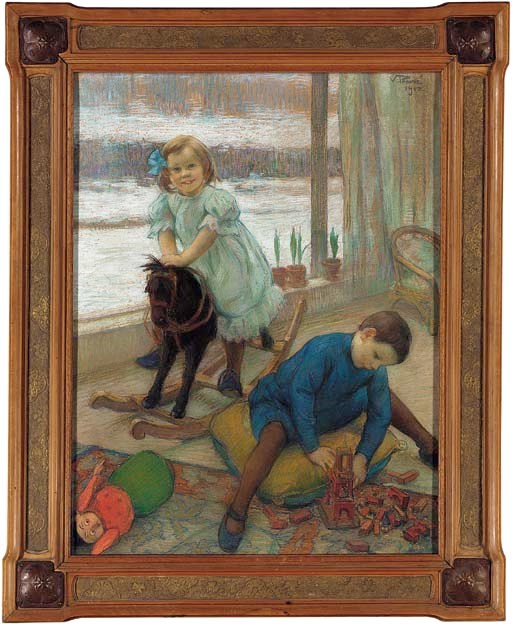Victor-Emile Prouve (French, 1858-1943)