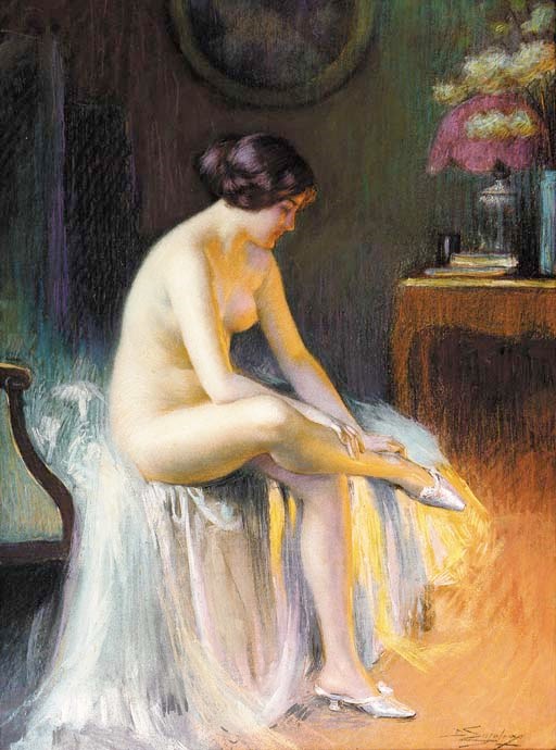 Delphin Enjolras (French, 1857-1945)