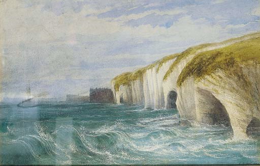 Andrew Nicholl, R.H.A. (1804-1886)