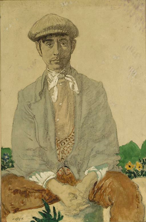 Sir William Orpen, R.H.A., R.A. (1878-1931)