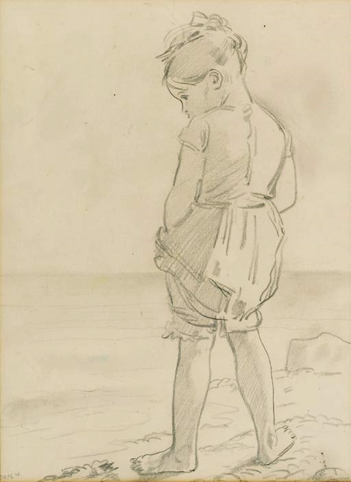 Sir William Orpen, R.H.A., R.A. (1878-1931)