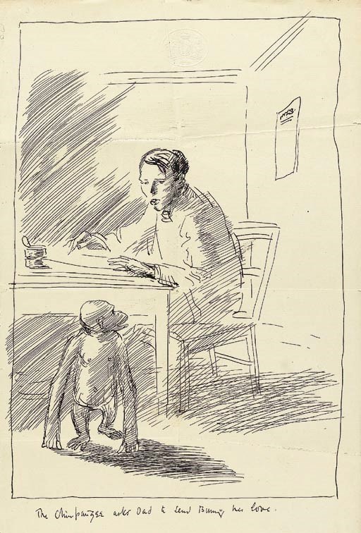 Sir William Orpen, R.H.A., R.A. (1878-1931)