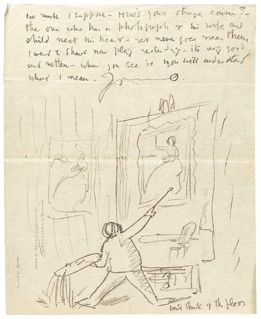 Sir William Orpen, R.H.A., R.A. (1878-1931)