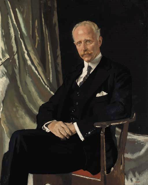 Sir William Orpen, R.H.A., R.A. (1878-1931)