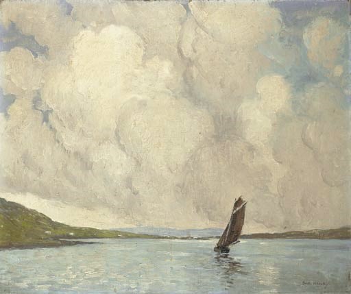 Paul Henry, R.H.A. (1876-1958)