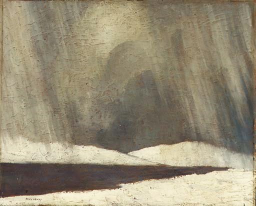 Paul Henry, R.H.A. (1876-1958)