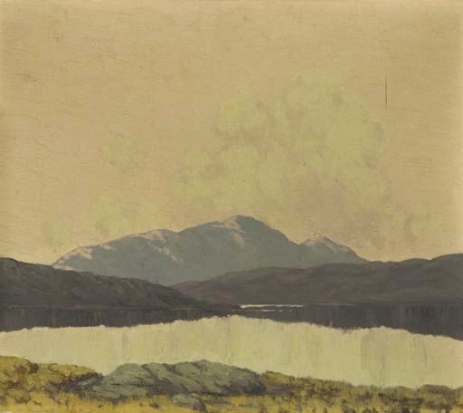 Paul Henry, R.H.A. (1876-1958)