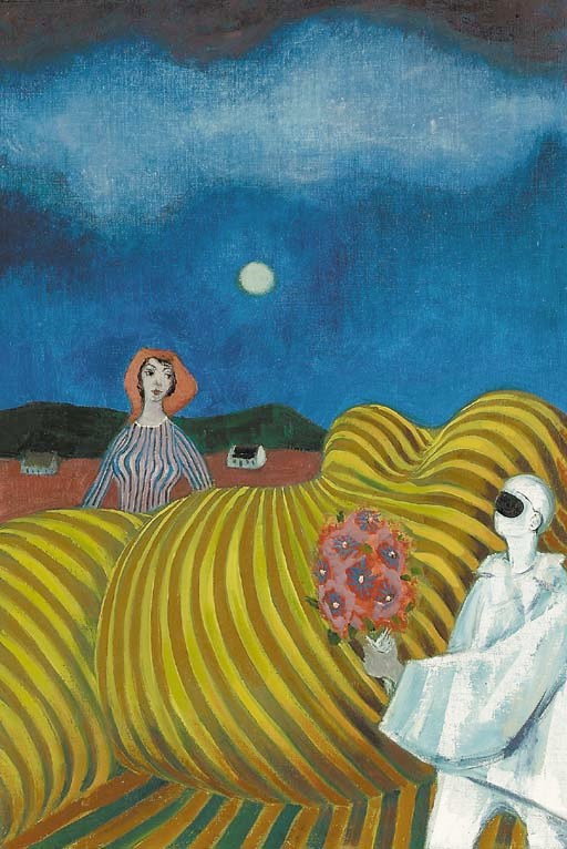 Gerard Dillon, R.H.A., R.U.A. (1916-1971)