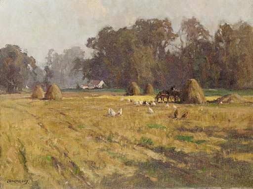 Frank McKelvey, R.H.A., R.U.A. (1895-1974)