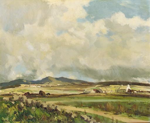 Maurice Canning Wilks, A.R.H.A., R.U.A. (1911-1984)