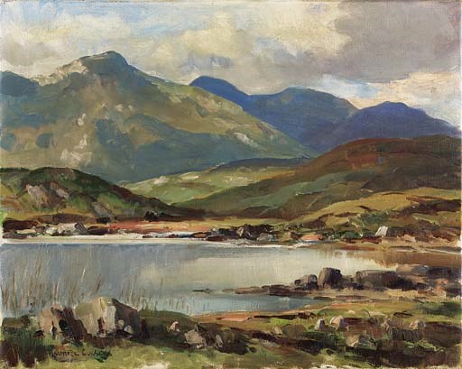 Maurice Canning Wilks, A.R.H.A., R.U.A. (1911-1984)