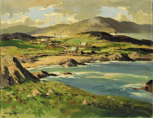 Maurice Canning Wilks, A.R.H.A., R.U.A. (1911-1984)