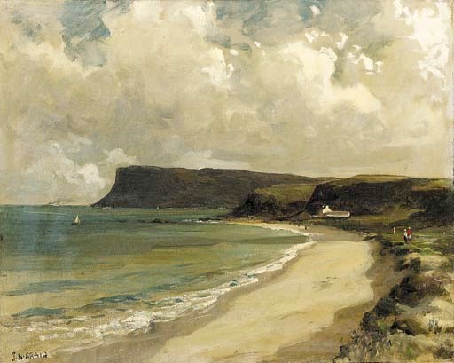 James Humbert Craig, R.H.A., R.U.A. (1878-1944)