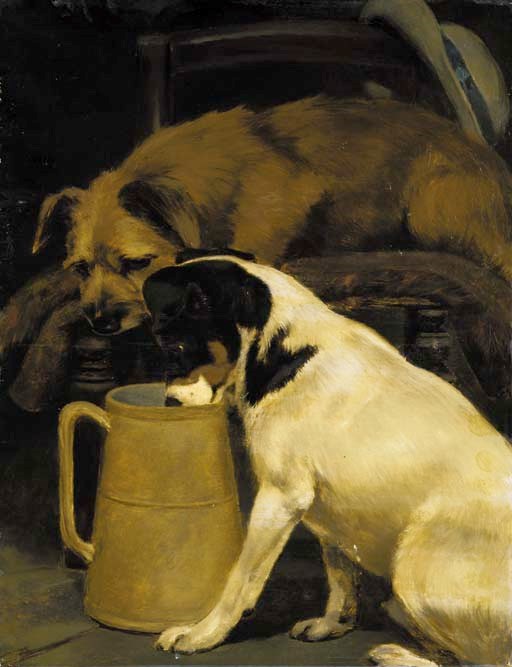 William Osborne, R.H.A. (1823-1901)