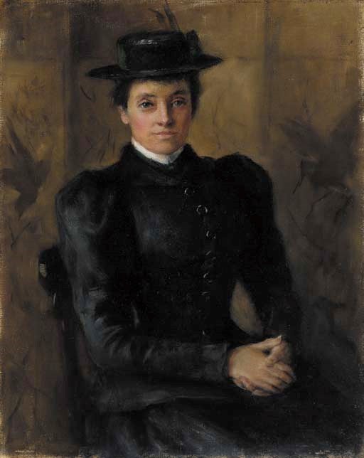 John Butler Yeats, R.H.A. (1839-1922)