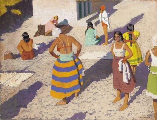 Patrick Leonard, A.R.H.A. (b. 1918)