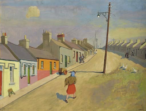 Harry Kernoff, R.H.A. (1900-1974)