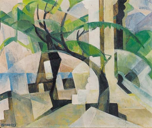 Mary Swanzy, H.R.H.A. (1882-1978)