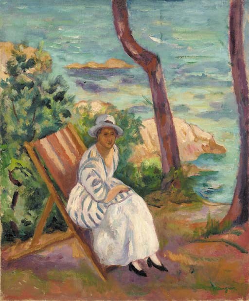 Henri Manguin (1874-1949)