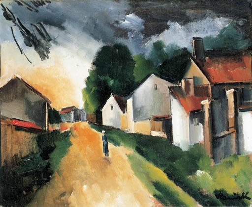 Maurice de Vlaminck (1876-1958)