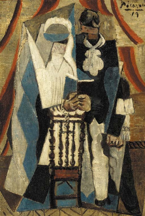 Pablo Picasso (1881-1973)