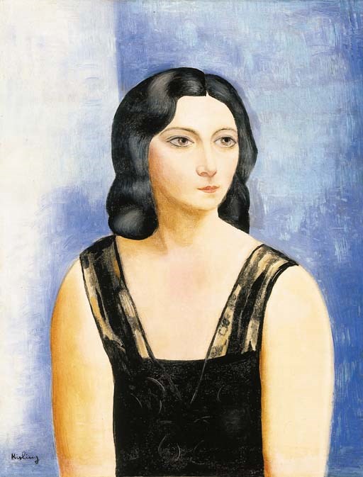 Moise Kisling (1891-1953)