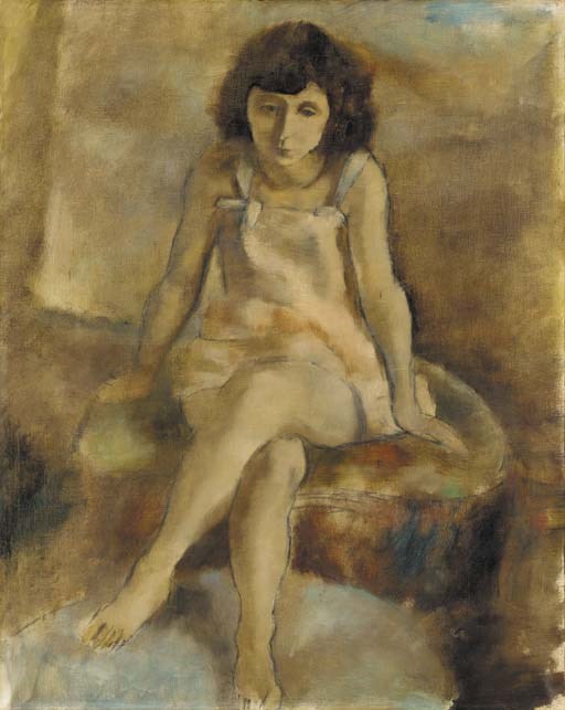 Jules Pascin (1885-1930)
