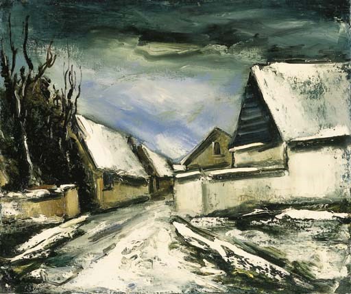 Maurice de Vlaminck (1876-1958)