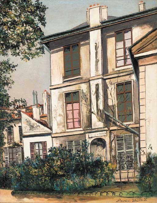 Maurice Utrillo (1883-1955)