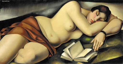 Tamara de Lempicka (1898-1980)