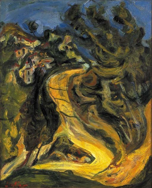 Chaim Soutine (1894-1943)