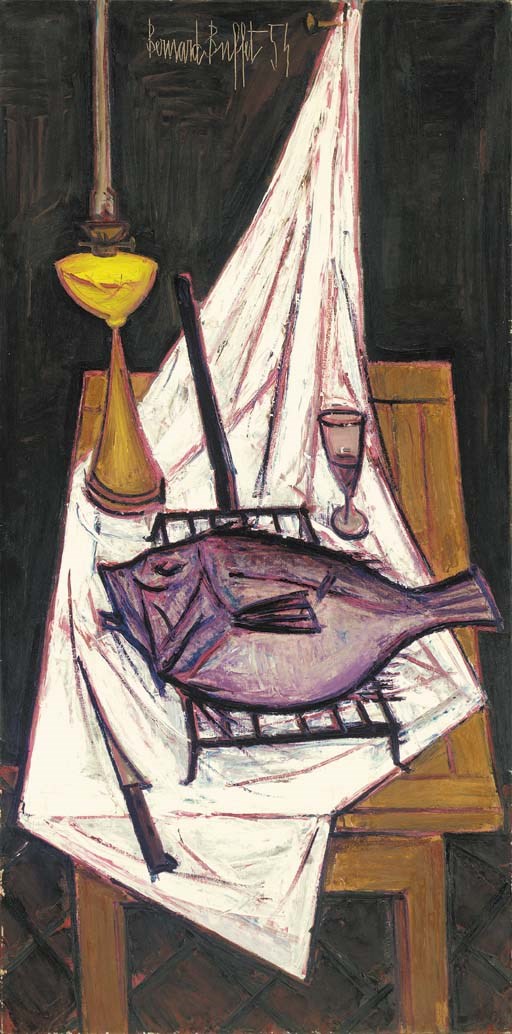 Bernard Buffet (1928-1999)