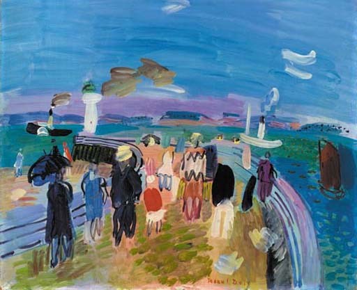 Raoul Dufy (1877-1953)