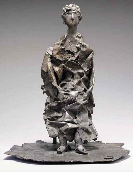 Giacomo Manzu (1908-1991)