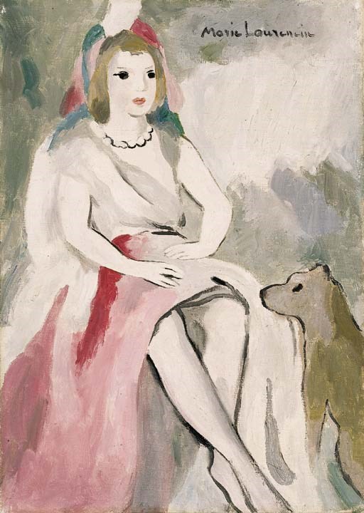 Marie Laurencin (1883-1956)
