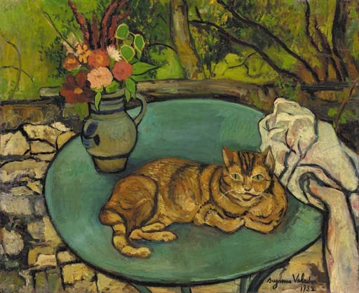 Suzanne Valadon (1865-1938)