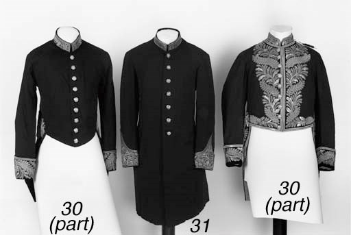 A Victorian Privy Counsellor's Uniform
