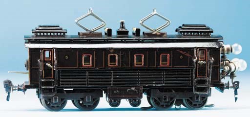 A Märklin 20 Volt electric Swiss-type S64/13020 'Gothard' Bo-Bo Electric Locomotive