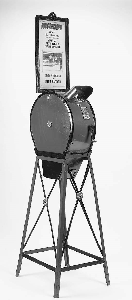 Mutoscope no. AB174