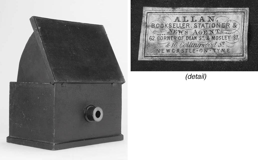 CAMERA OBSCURA
