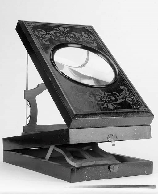 GRAPHOSCOPE AND STEREO VIEWERS