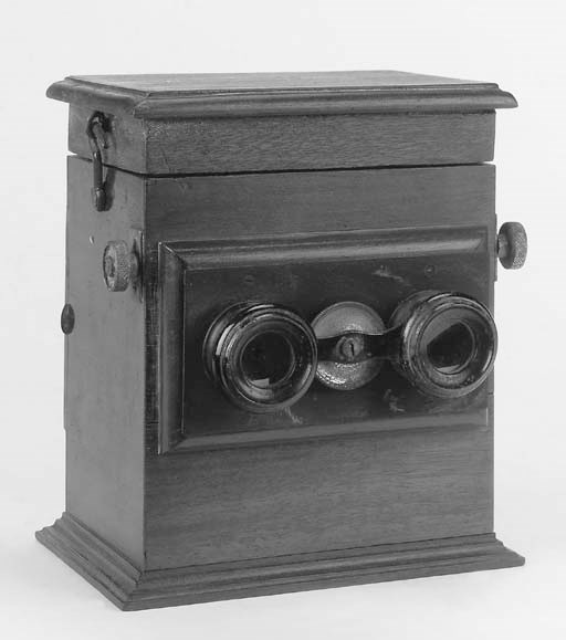 Le Minimus stereo viewer