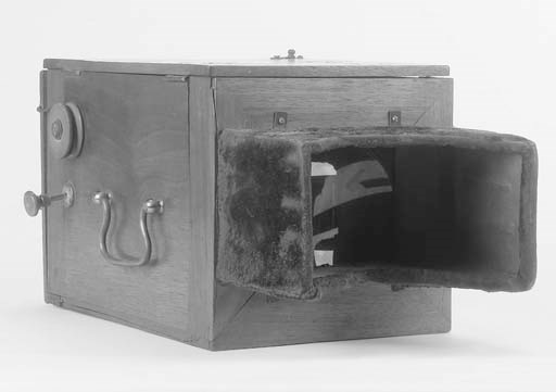 SLIDE VIEWING BOX
