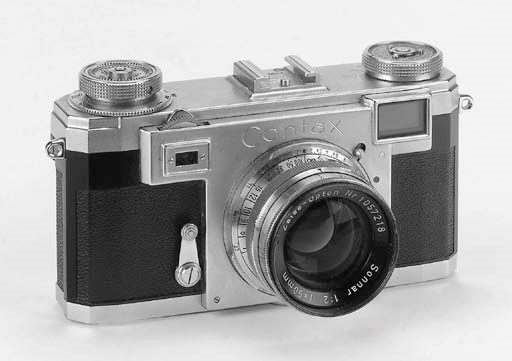 Contax II no. A49016