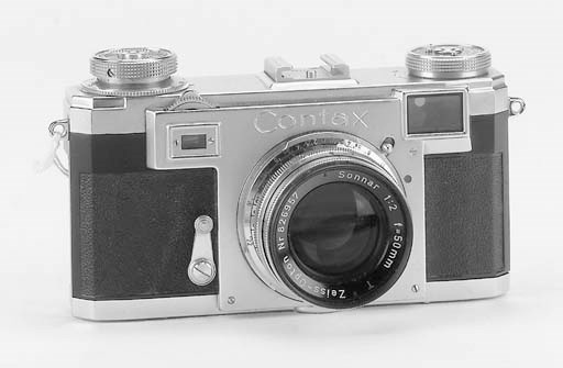 CONTAX IIA NO. Y57742