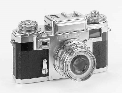 CONTAX IIIA NO. l79532