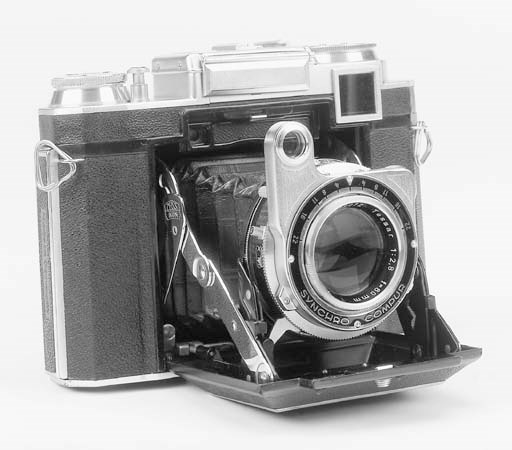 Super-Ikonta  no. S18336