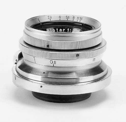 BIOTAR F/2 4CM. NO. 1412368