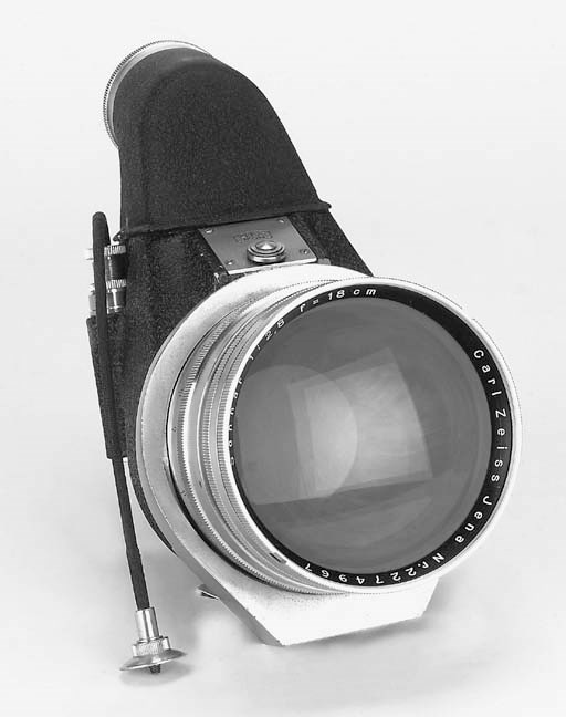 FERNOBJECTIV F/8 50CM NO. 1519638